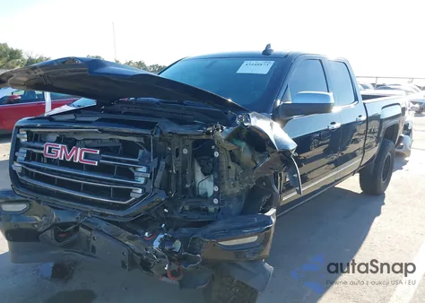2016 GMC Sierra 1500 Slt from USA, damaged, VIN 1GTV2NEC1GZ292456